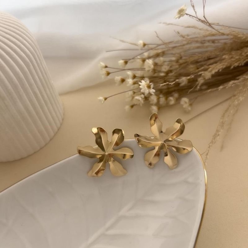 BRINCO FLOR ORGÂNICA