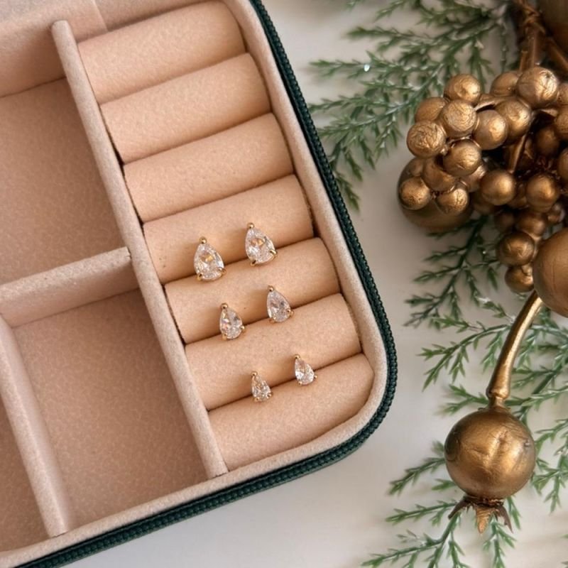 BRINCO GOTA C/FENDA P