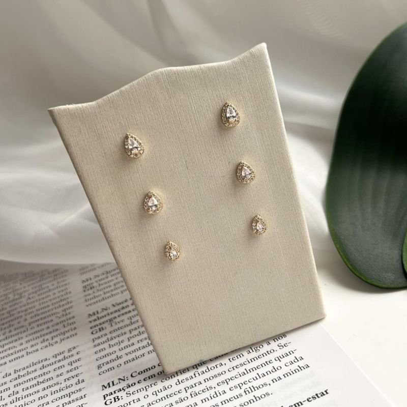 BRINCO GOTA CRAVEJADA G