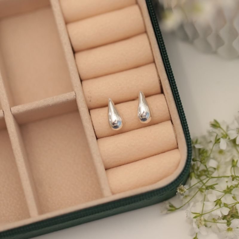 BRINCO GOTA OCA P PRATA