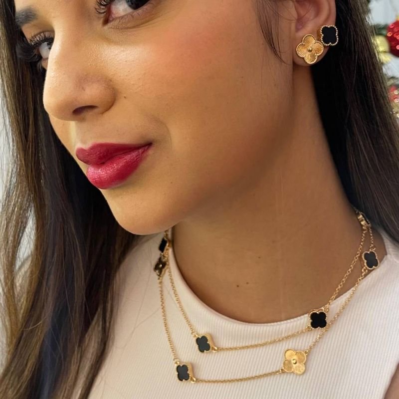 BRINCO INSPIRED VAN CLEEF