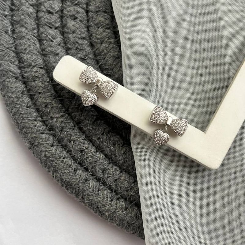 BRINCO LAÇO CORAÇÃO