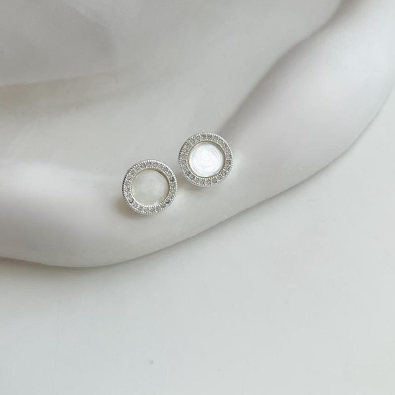 BRINCO MADREPÉROLA LUX PRATA