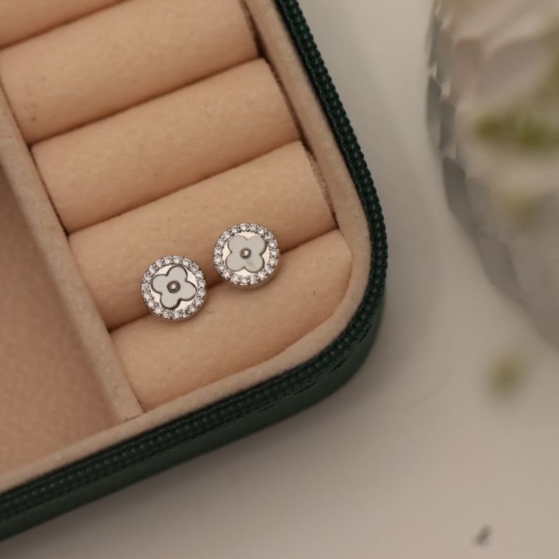 BRINCO MINI TREVO REDONDO