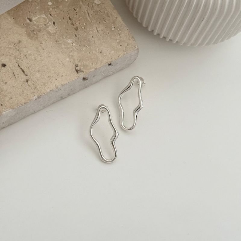 BRINCO ORGÂNICO CURVA PRATA