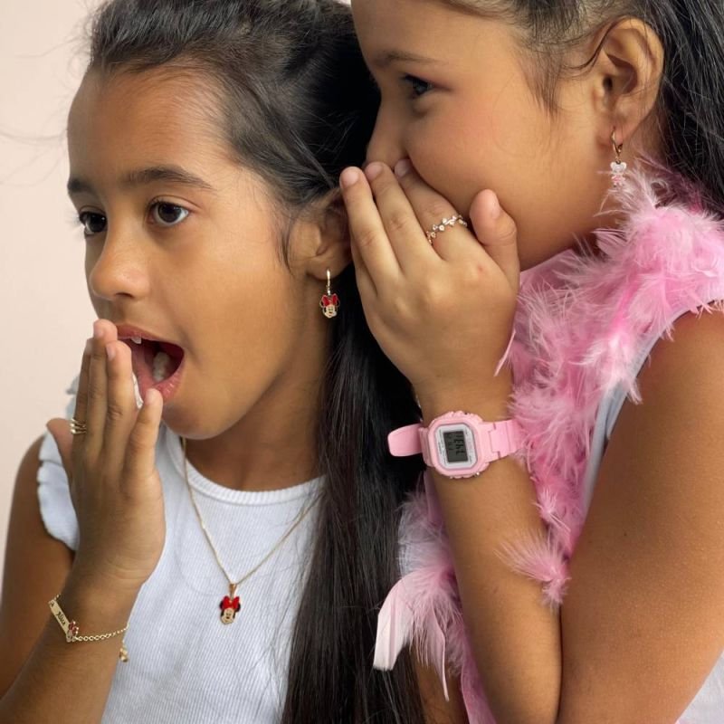 BRINCO PERSONAGENS INFANTIL