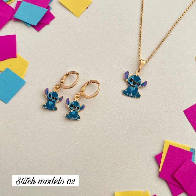 BRINCO PERSONAGENS INFANTIL
