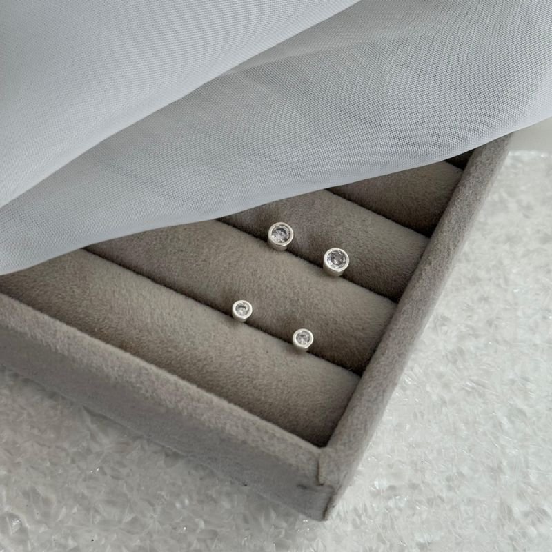 BRINCO PONTO DE LUZ P PRATA