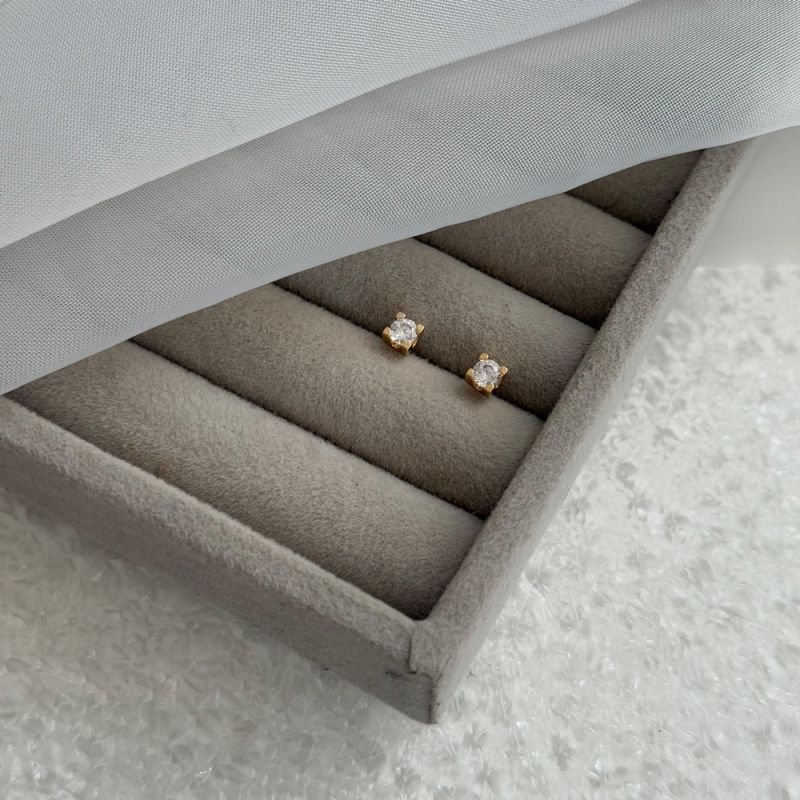 BRINCO QUADRADO DE LUZ P