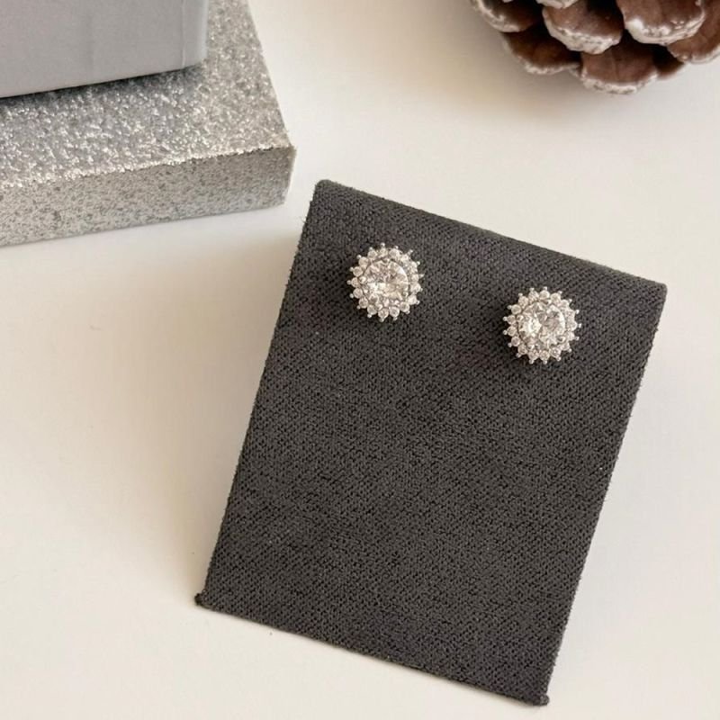 BRINCO REDONDO CRAVEJADO