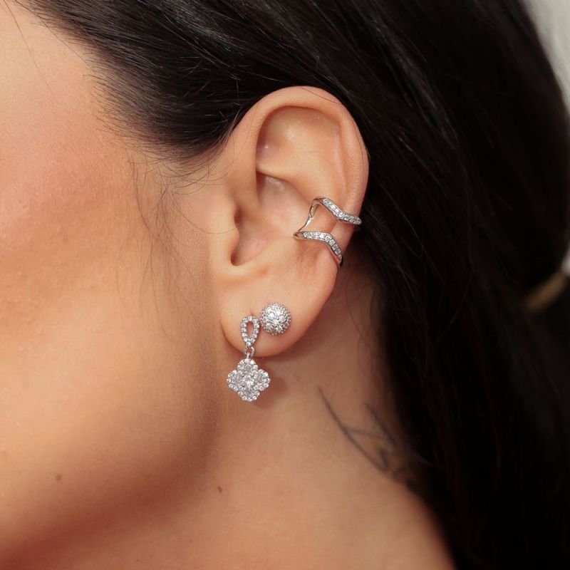 BRINCO TREVO PENDURADO