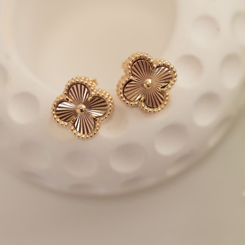 BRINCO TREVO TEXTURADO