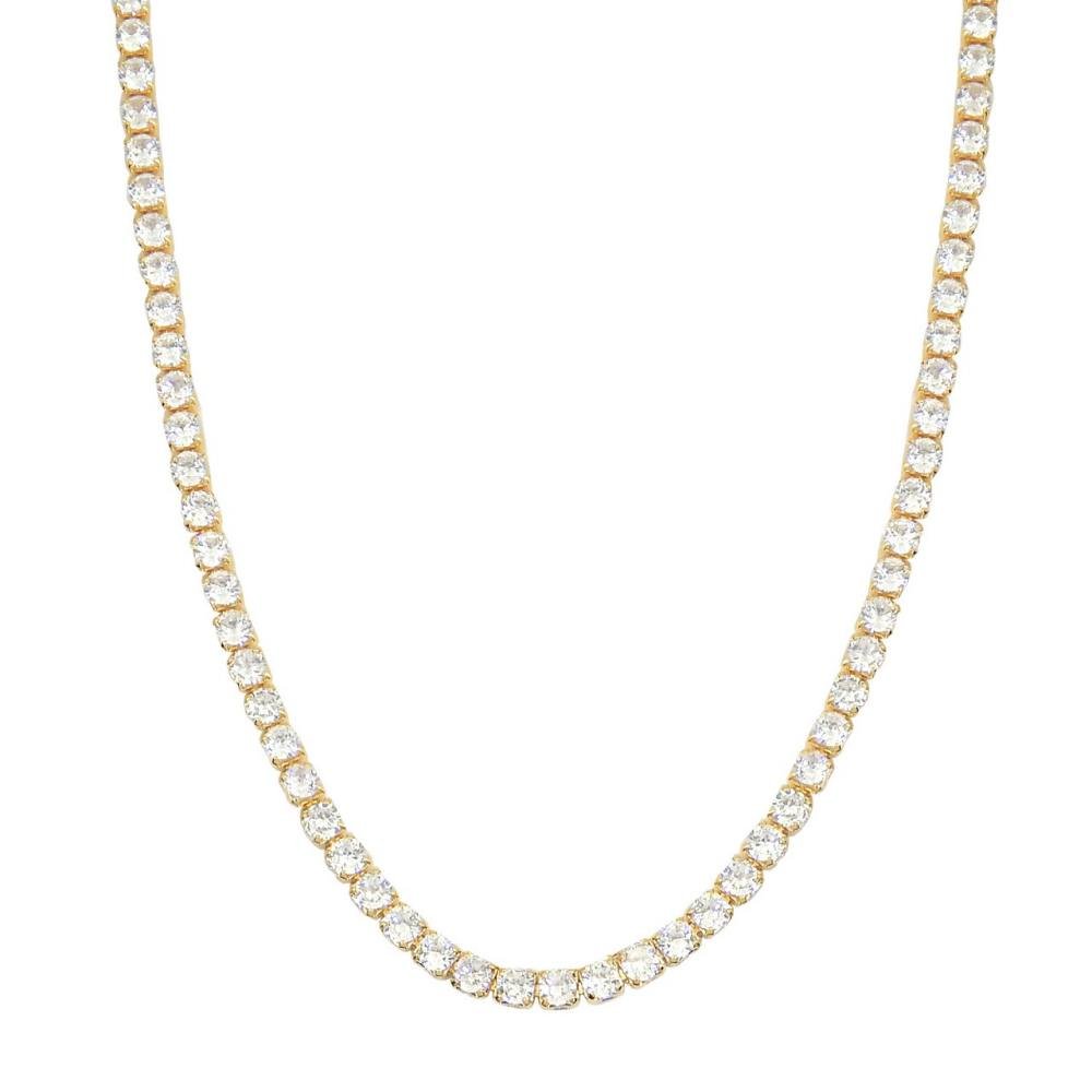 CHOKER RIVIERA ZIRCONIAS MAIORES