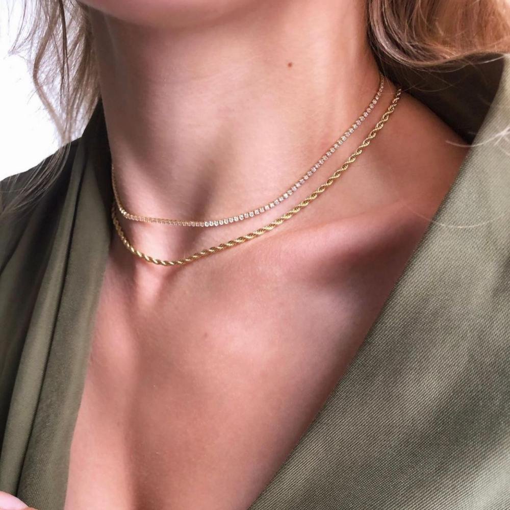 CHOKER RIVIERA P