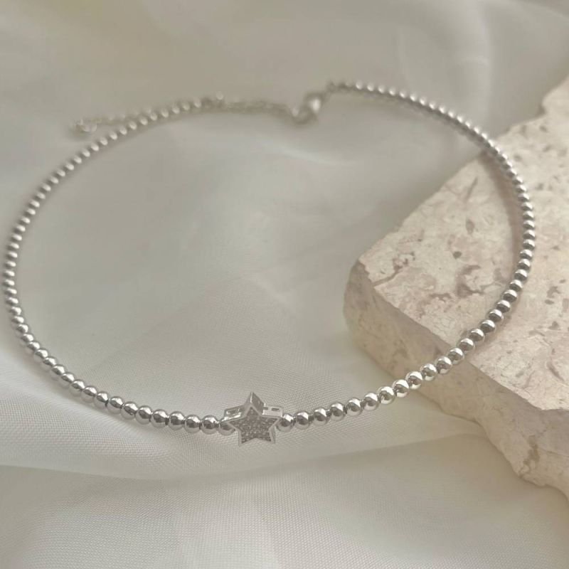 CHOKER DURA ESTRELA
