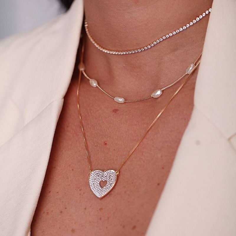 CHOKER RIVIERA P