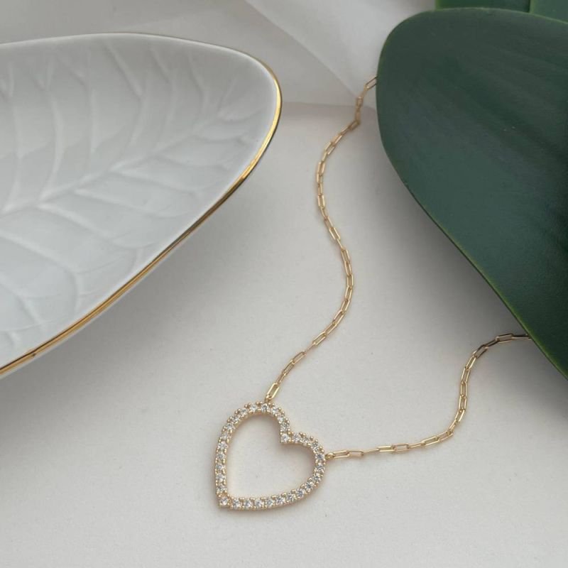 COLAR CARTIE CORAÇÃO