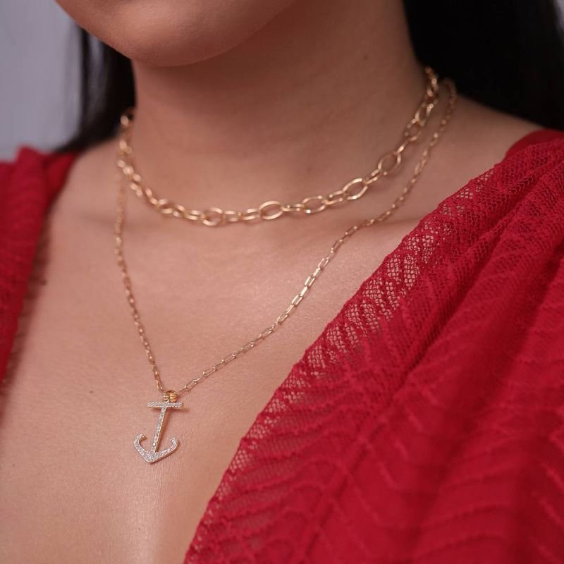 COLAR CARTIER ÂNCORA