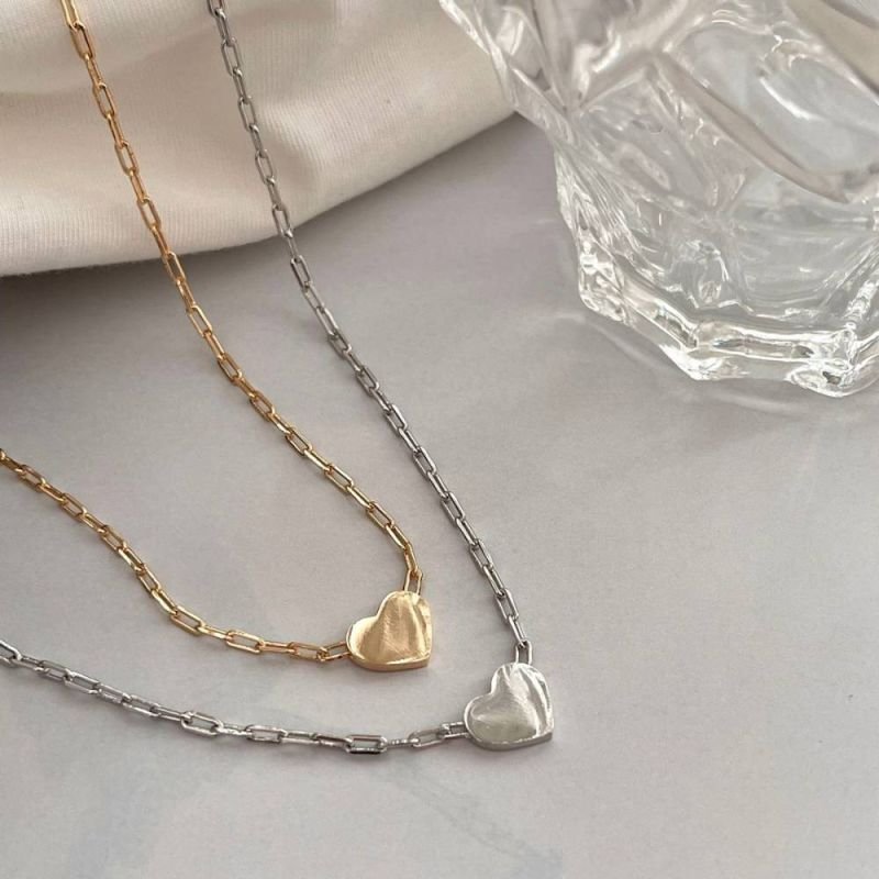 COLAR CARTIER COM CORAÇÃO