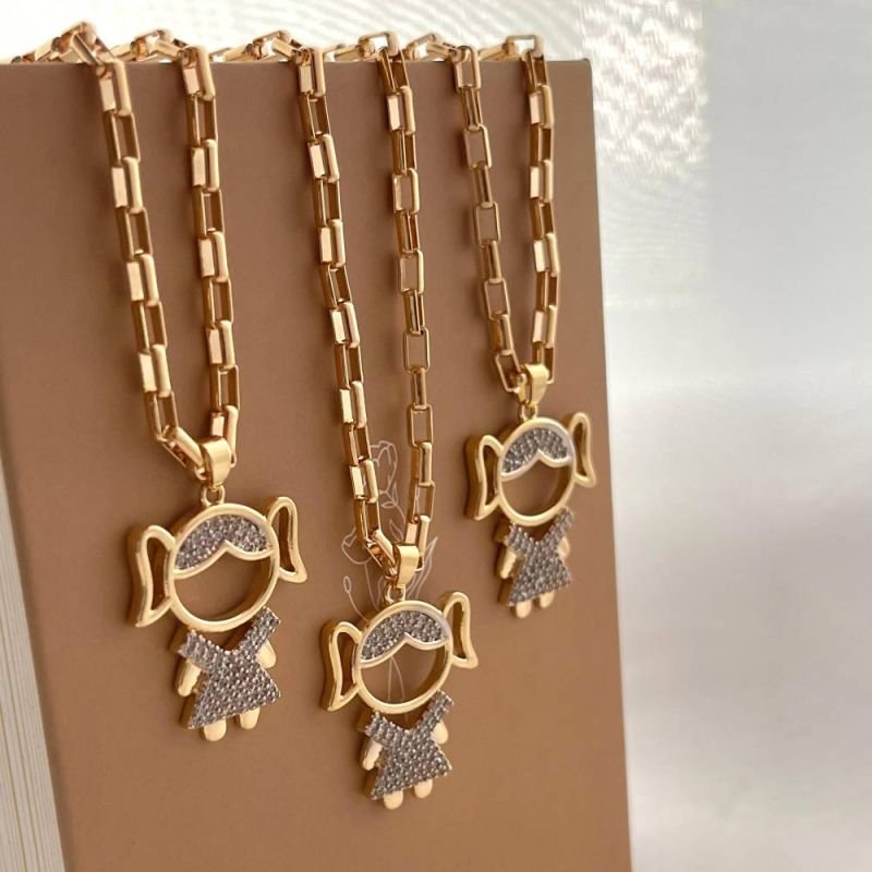 COLAR CARTIER FILHO