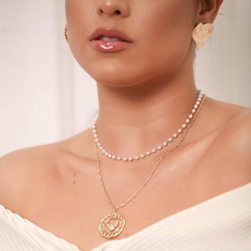 COLAR CARTIER POMBA