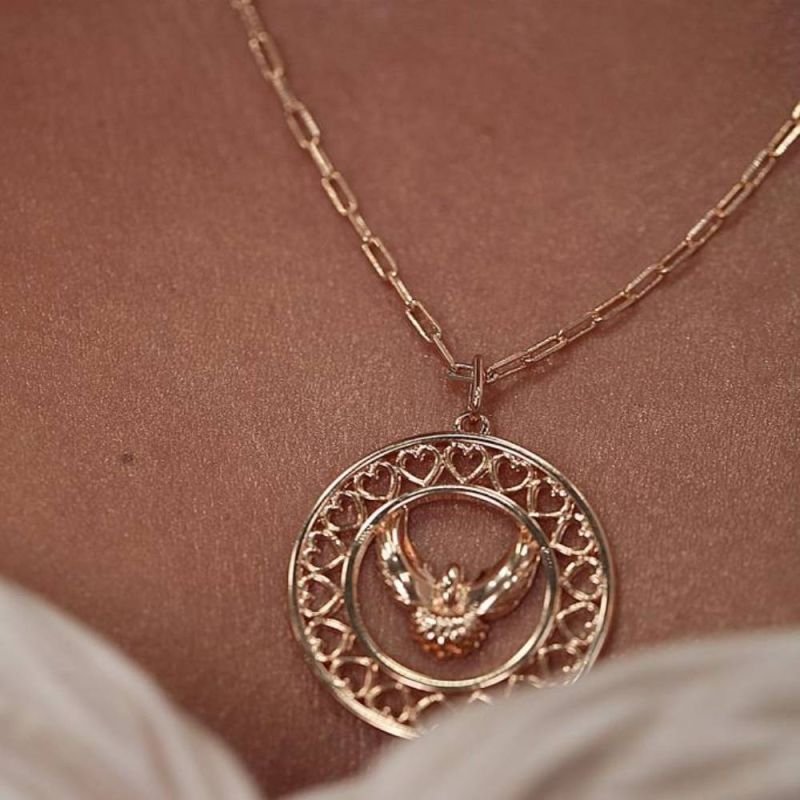 COLAR CARTIER POMBA