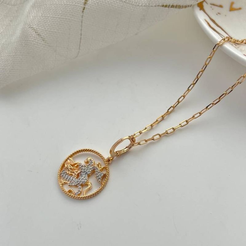 COLAR CARTIER SÃO JORGE