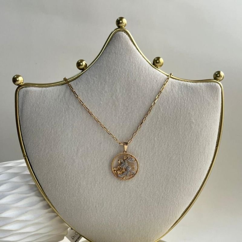 COLAR CARTIER SÃO JORGE