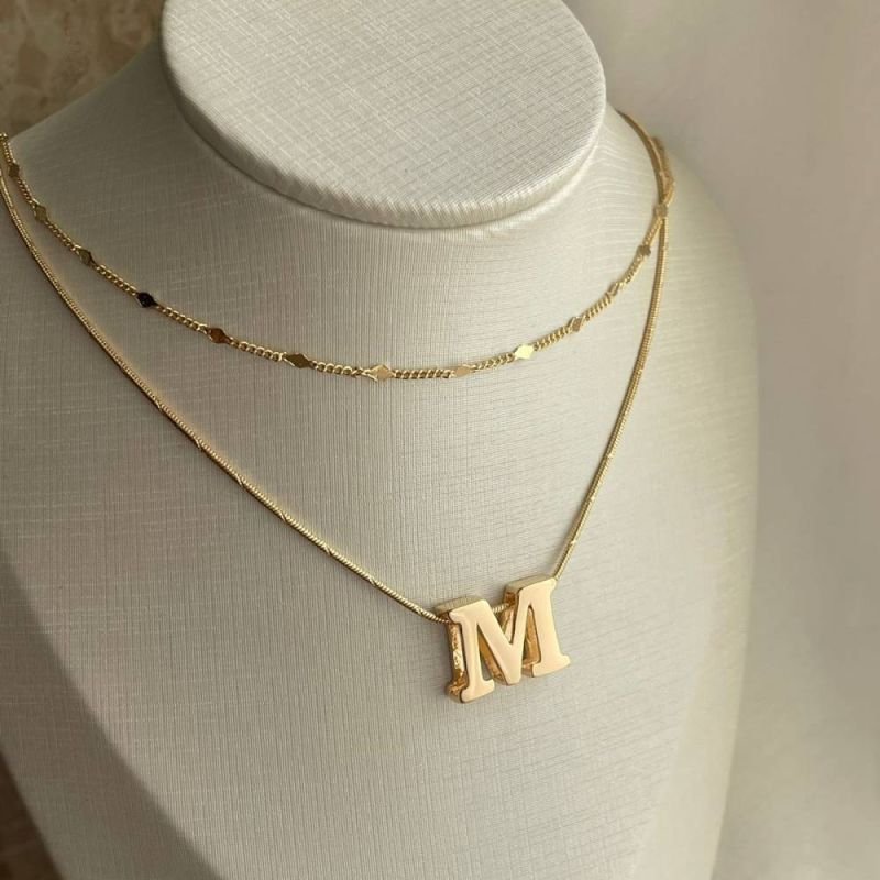 COLAR CHOCKER BALÕES LISO