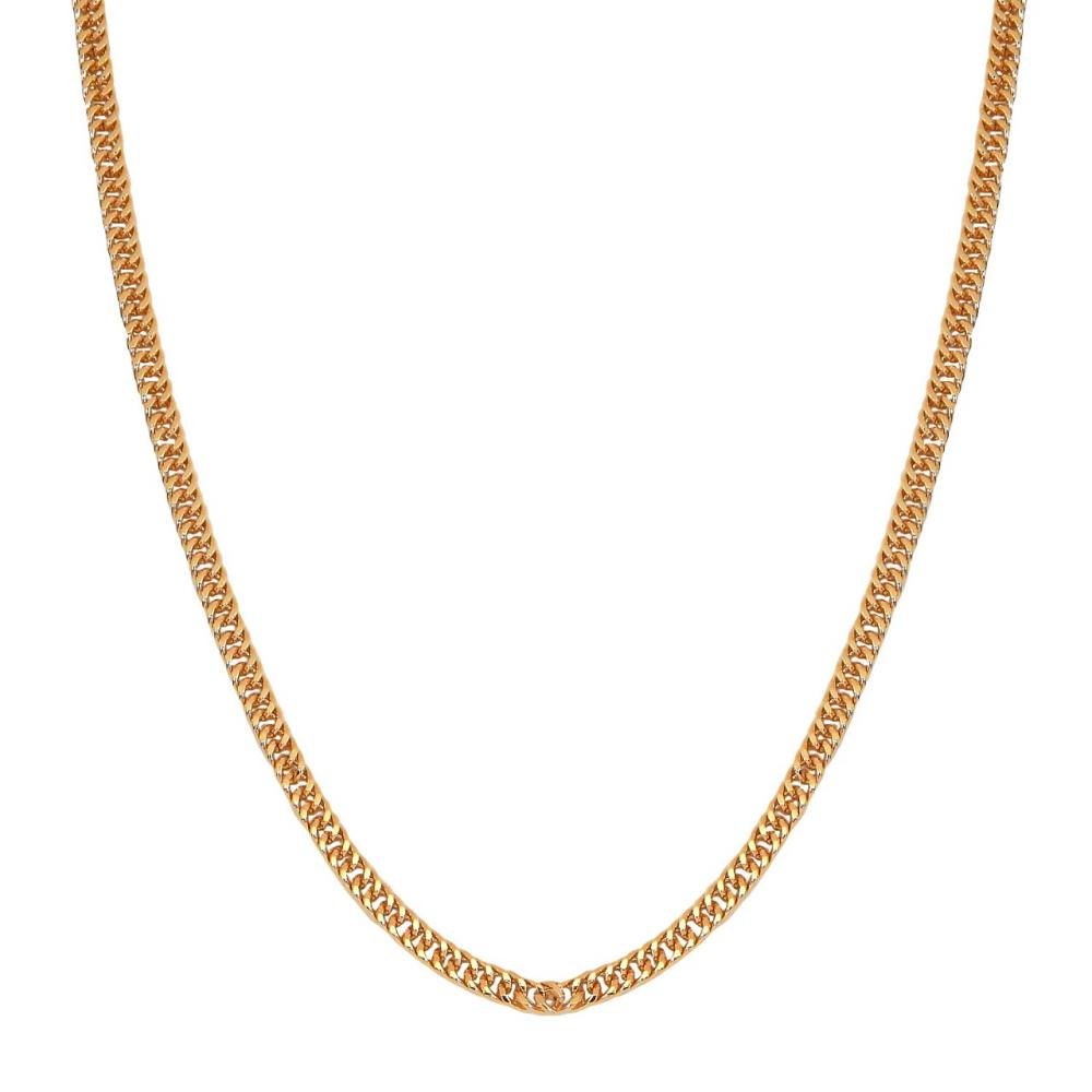 CHOKER GRUMET DUPLA