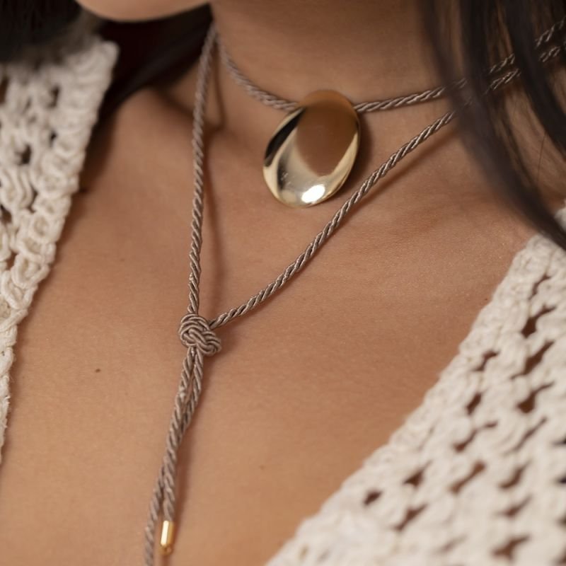 COLAR CHOK. BRISA SOLAR