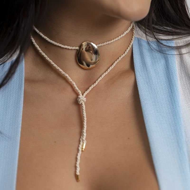 COLAR CHOK. BRISA SOLAR