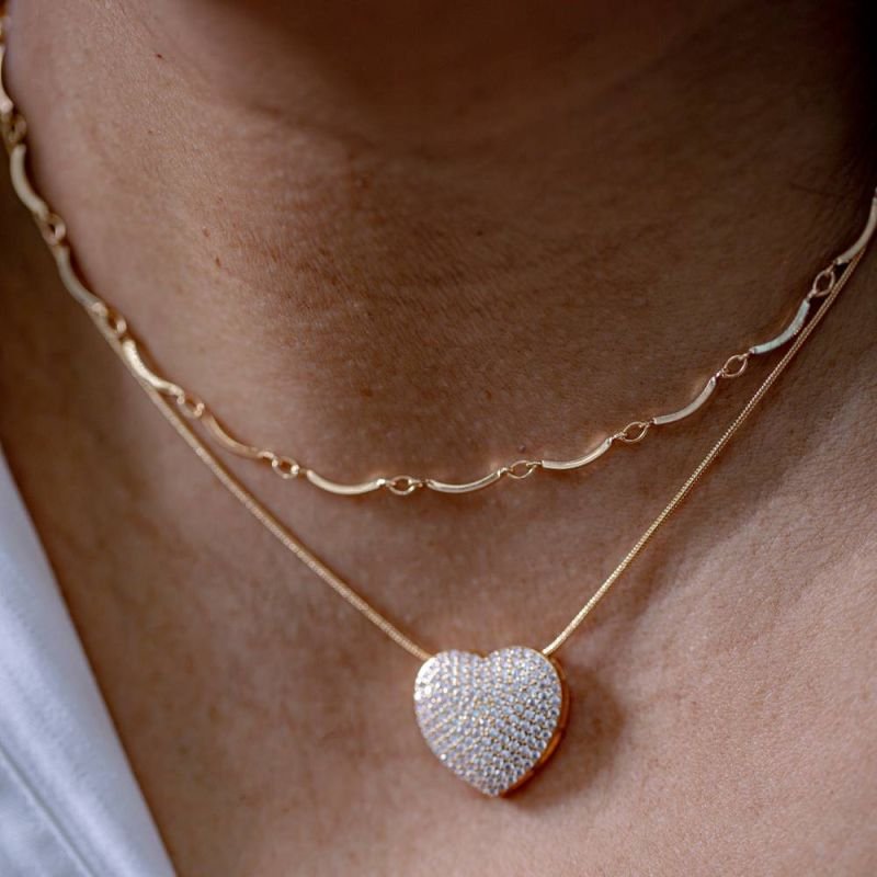 COLAR CHOKER ARO