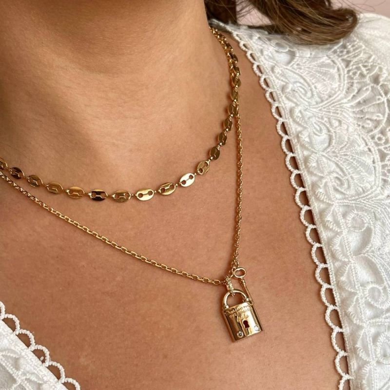 COLAR CHOKER CAPS GUCCI P