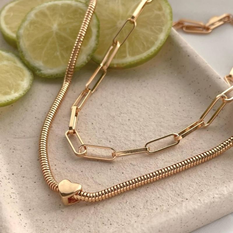 COLAR CHOKER CARTIER