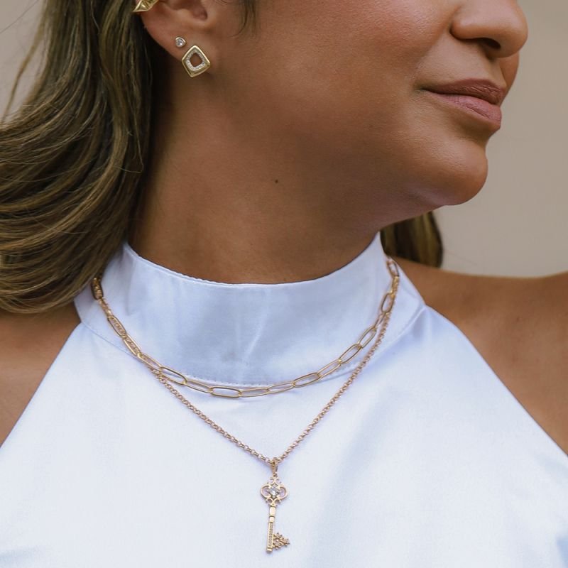 COLAR CHOKER CARTIER
