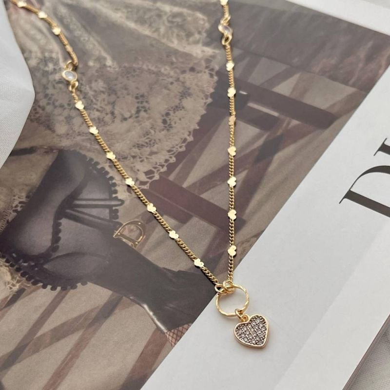 COLAR CHOKER CORAÇÃO