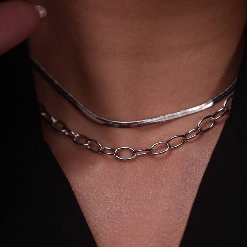 COLAR CHOKER FITA