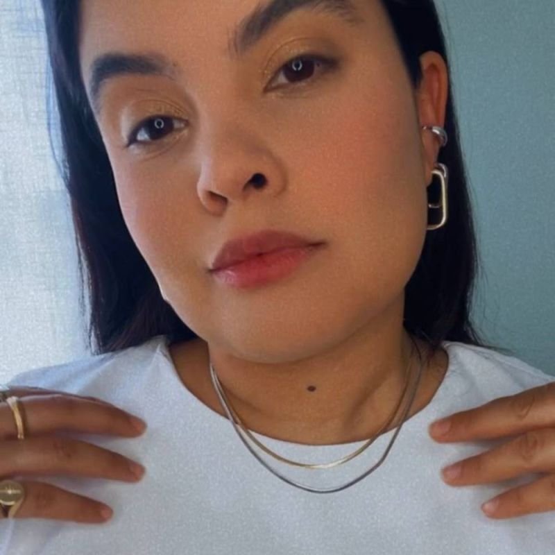 COLAR CHOKER FITA FINA
