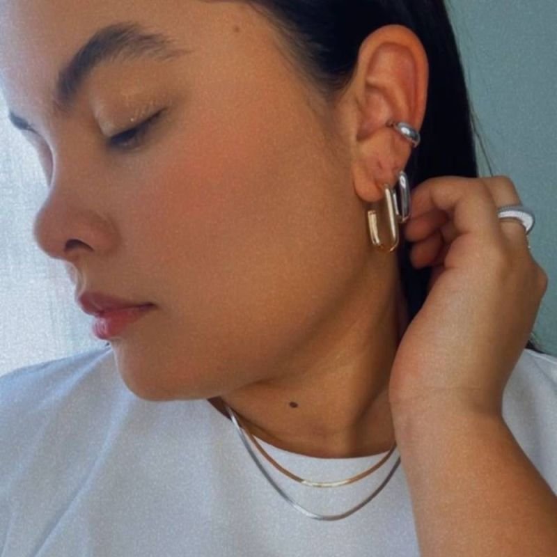 COLAR CHOKER FITA FINA