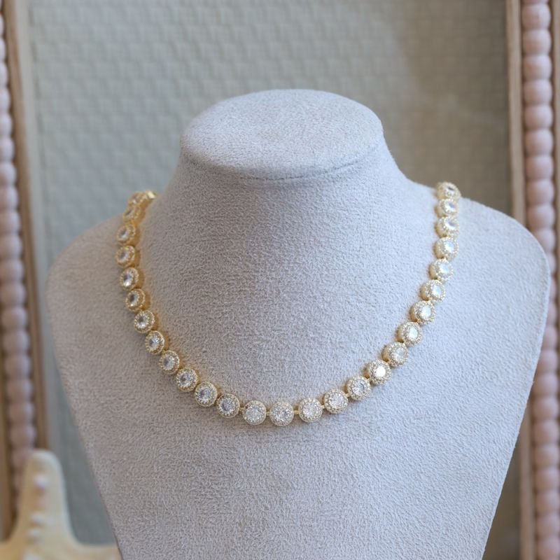 COLAR CHOKER INSPIRAÇÃO SWA