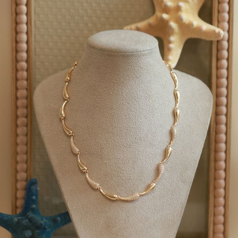 COLAR CHOKER LUMIÉRE