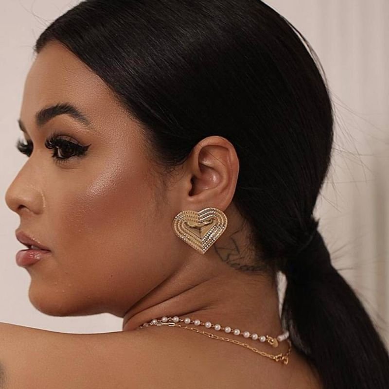 COLAR CHOKER PÉROLAS