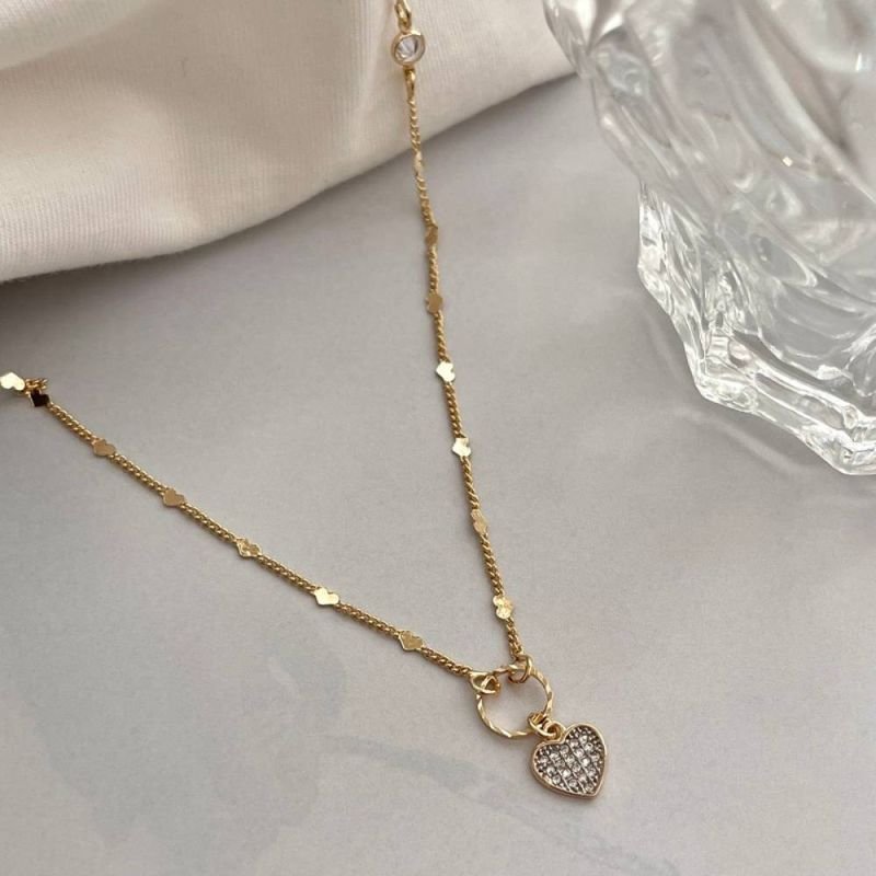 COLAR CHOKER CORAÇÃO