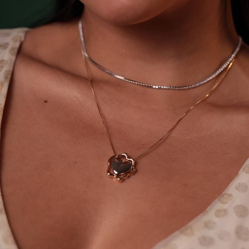 COLAR CHOKER RIVIERA