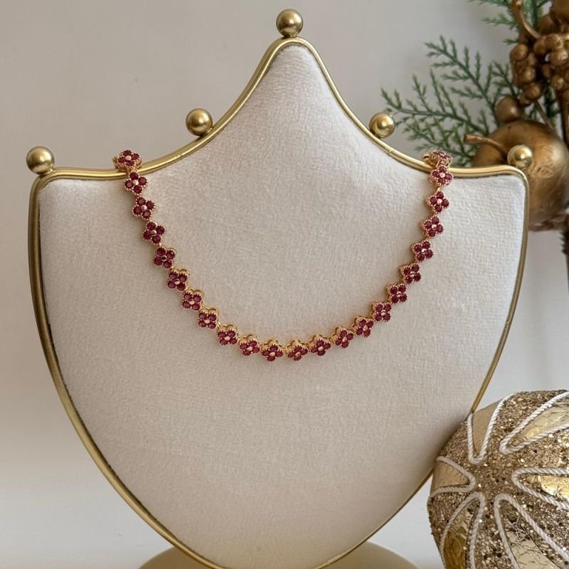 COLAR CHOKER TREVINHOS