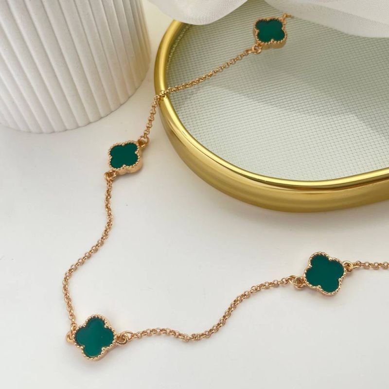 COLAR CHOKER VAN CLEEF