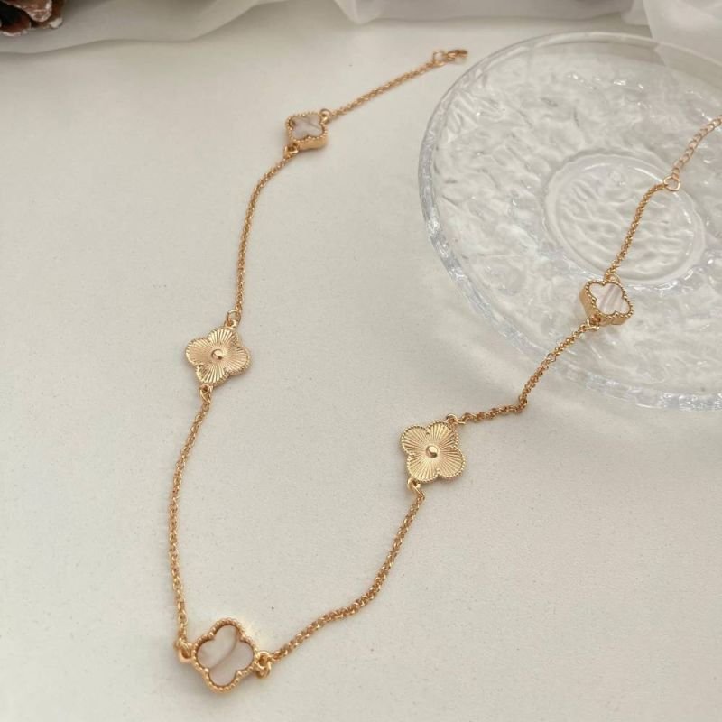 COLAR CHOKER 5 TREVOS