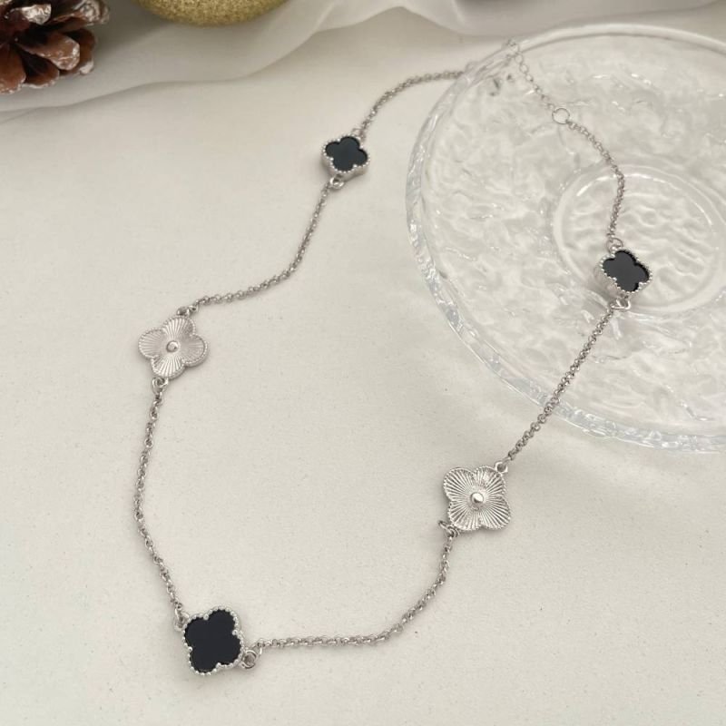 COLAR CHOKER 5 TREVOS