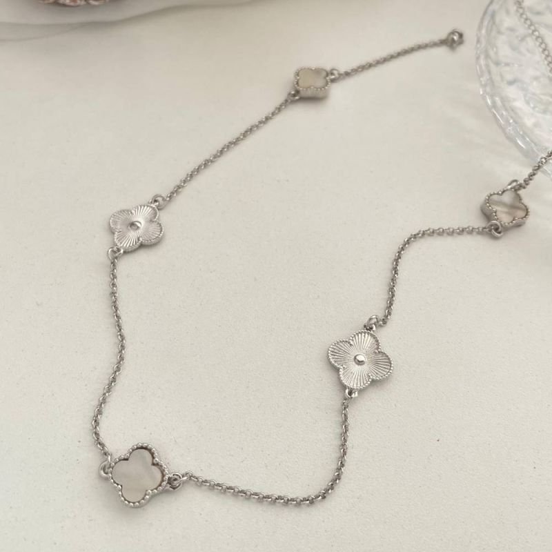 COLAR CHOKER 5 TREVOS